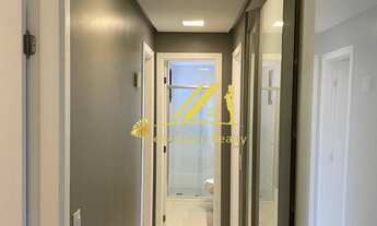 Imagem 6: Apartamento finamente decorado no Horto. 3 quartos, 2 suítes com banheiro social. 138m2. 2