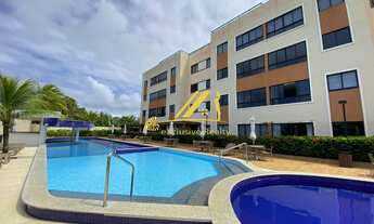 Imagem 2: Condomínio Paraíso dos Coqueiros, Apartamento quarto e sala, 45m2 em Guarajuba. Muito bem