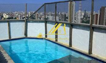 Imagem: Cobertura Duplex de 350m2 no Mansão Giovanni