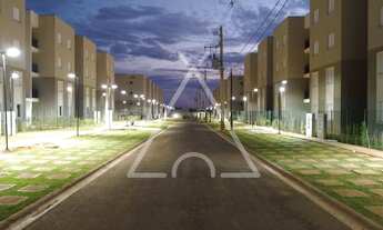 Imagem 2: APARTAMENTO RESIDENCIAL em Mogi Guaçu - SP, Residencial Paris