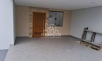 Imagem 4: CASA TÉRREA NOVA COM 150 M² À VENDA NO BAIRRO JARDIM PEROLLA II EM ITUPEVA SP