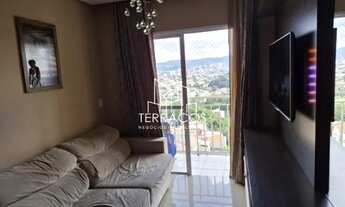 Imagem 3: APARTAMENTO COM 53 M² À VENDA, CONDOMÍNIO MIRANTE DA COLÔNIA, JUNDIAÍ SP, ÓTIMA LOCALIZAÇÃ