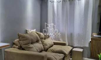 Imagem 4: APARTAMENTO COM 54 M² À VENDA, CONDOMÍNIO MORADA DOS PÁSSAROS, EDIFÍCIO BEIJA FLORES, JUND