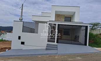Imagem 2: CASA TÉRREA NOVA COM 150 M² À VENDA NO BAIRRO JARDIM PEROLLA II EM ITUPEVA SP