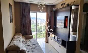 Imagem 2: APARTAMENTO COM 53 M² À VENDA, CONDOMÍNIO MIRANTE DA COLÔNIA, JUNDIAÍ SP, ÓTIMA LOCALIZAÇÃ