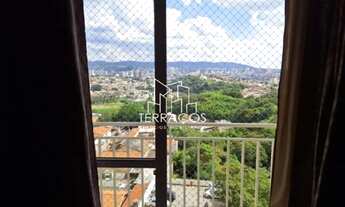 Imagem 4: APARTAMENTO COM 53 M² À VENDA, CONDOMÍNIO MIRANTE DA COLÔNIA, JUNDIAÍ SP, ÓTIMA LOCALIZAÇÃ