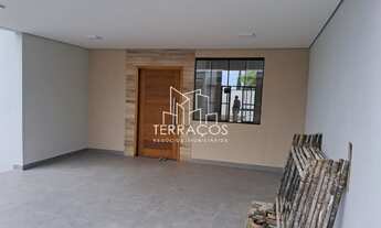 Imagem 3: CASA TÉRREA NOVA COM 150 M² À VENDA NO BAIRRO JARDIM PEROLLA II EM ITUPEVA SP