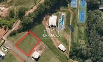 Imagem: TERRENO COND. TERRAS CAXAMBU - 1341 M²