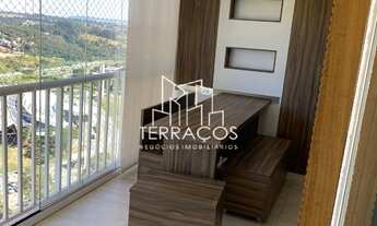 Imagem 7: Apto mobiliado - Horizontes Serra do Japi - Jardim Bonfiglioli - Jundiai - SP