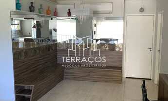 Imagem 3: Apto mobiliado - Horizontes Serra do Japi - Jardim Bonfiglioli - Jundiai - SP