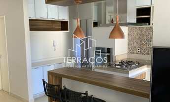 Imagem: Apto mobiliado - Horizontes Serra do Japi