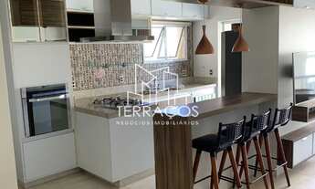 Imagem 4: Apto mobiliado - Horizontes Serra do Japi - Jardim Bonfiglioli - Jundiai - SP