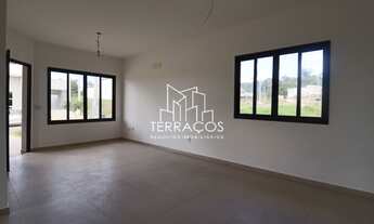 Imagem 7: LINDA CASA EM ACABAMENTO COM AT=300,00 M² E AC=259 M² NO CONDOMÍNIO RESERVA JATOBÁS EM LOU