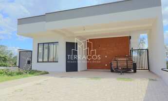 Imagem 4: LINDA CASA EM ACABAMENTO COM AT=300,00 M² E AC=259 M² NO CONDOMÍNIO RESERVA JATOBÁS EM LOU