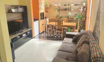 Imagem 1: CHARMOSO SOBRADO COM AT=106 M² E AC=80 M² NO RESIDENCIAL DONA NINA I - TULIPAS - JUNDIAÍ