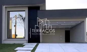 Imagem: CASA TÉRREA À VENDA 3 DORMITÓRIOS/2 SUÍTES