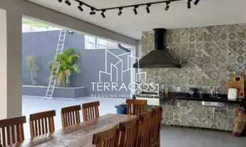 Imagem 5: CASA DE ALTO PADRÃO A VENDA NO CONDOMÍNIO RESIDENCIAL MONTES CLAROS em Itupeva - SP