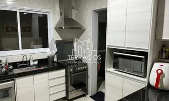 Imagem 5: SOBRADO, 145 M² ÚTEIS, 3 DORMITÓRIOS/1 SUÍTE À VENDA, CONDOMÍNIO VILLAGGIO DI SAN FRANCESC