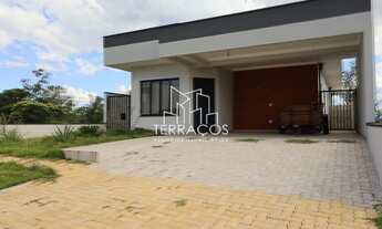 Imagem 3: LINDA CASA EM ACABAMENTO COM AT=300,00 M² E AC=259 M² NO CONDOMÍNIO RESERVA JATOBÁS EM LOU