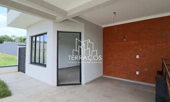 Imagem 5: LINDA CASA EM ACABAMENTO COM AT=300,00 M² E AC=259 M² NO CONDOMÍNIO RESERVA JATOBÁS EM LOU