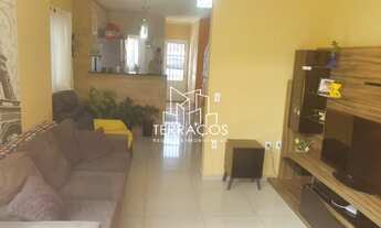 Imagem 2: CHARMOSO SOBRADO COM AT=106 M² E AC=80 M² NO RESIDENCIAL DONA NINA I - TULIPAS - JUNDIAÍ