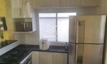 Imagem 6: CHARMOSO SOBRADO COM AT=106 M² E AC=80 M² NO RESIDENCIAL DONA NINA I - TULIPAS - JUNDIAÍ