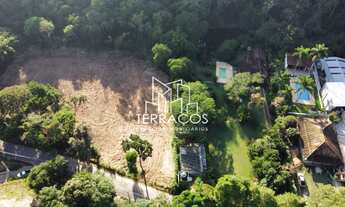 Imagem 6: ÁREA COM 13.766.28 M² BOA TOPOGRAFIA NO BAIRRO JUNDIAÍ MIRIM NA CIDADE JUNDIAÍ