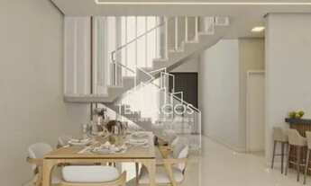 Imagem 6: CASA NO CONDOMÍNIO PHYTUS - FASE DE ACABAMENTO - 4 DORMITÓRIOS/1 SUITE - ÁREA GOURMET COM