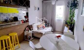 Imagem 3: APARTAMENTO COM 54 M² À VENDA, CONDOMÍNIO MORADA DOS PÁSSAROS, JUNDIAÍ SP