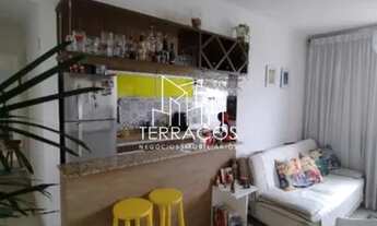 Imagem: APARTAMENTO COM 54 M² À VENDA, CONDOMÍNIO