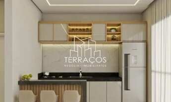 Imagem 7: CASA NO CONDOMÍNIO PHYTUS - FASE DE ACABAMENTO - 4 DORMITÓRIOS/1 SUITE - ÁREA GOURMET COM