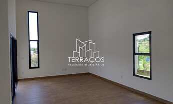 Imagem 2: CASA TÉRREA NOVA À VENDA, CONDOMÍNIO HORIZONTE AZUL II, ITUPEVA SP