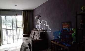 Imagem 2: APARTAMENTO COM 61 M² À VENDA, RESIDENCIAL CONQUISTA AGAPEAMA, JUNDIAÍ SP