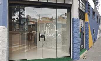 Imagem: SALÃO DE ESQUINA À VENDA, PONTO COMERCIAL