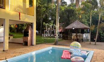 Imagem 3: CHÁCARA NA CIDADE DE ITATIBA COM INFRAESTRUTURA E AMBIENTES ESPAÇOSOS