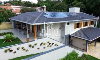 Imagem 2: BELÍSSIMA CASA TÉRREA NO BAIRRO CAXAMBÚ MOBILIADO ? JUNDIAÍ/SP