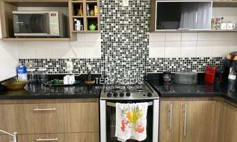 Imagem 2: CASA À VENDA EM CONDOMÍNIO FECHADO COM 3 DORMITÓRIOS 89M² - BAIRRO COLÔNIA - JUNDIAÍ/SP