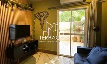 Imagem: APARTAMENTO GARDEN COM 61 M² 20 M² DE