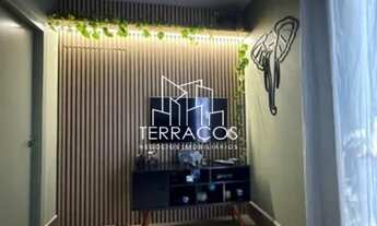 Imagem 3: APARTAMENTO GARDEN COM 61 M² + 20 M² DE QUINTAL À VENDA, CONDOMÍNIO GO MARAVILLE, JUNDIAÍ