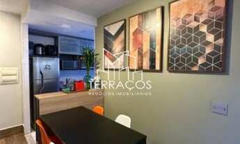 Imagem 5: APARTAMENTO GARDEN COM 61 M² + 20 M² DE QUINTAL À VENDA, CONDOMÍNIO GO MARAVILLE, JUNDIAÍ