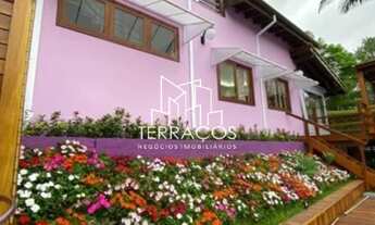 Imagem: CASA ALTO PADRÃO CONDOMÍNIO CAPELA DO