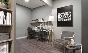 Imagem 6: APARTAMENTO DE 58 M², QUITADO À VENDA, CONDOMÍNIO ALTOS DA AVENIDA (EM CONSTRUÇÃO) PREVISÃ