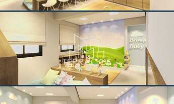 Imagem 4: APARTAMENTO DE 58 M², QUITADO À VENDA, CONDOMÍNIO ALTOS DA AVENIDA (EM CONSTRUÇÃO) PREVISÃ