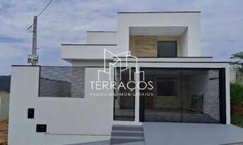 Imagem: LINDA CASA NOVA À VENDA NO JARDIM PÉROLLA