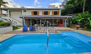 Imagem 5: BELÍSSIMA CASA TÉRREA NO BAIRRO CAXAMBÚ MOBILIADO ? JUNDIAÍ/SP