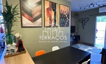 Imagem 4: APARTAMENTO GARDEN COM 61 M² + 20 M² DE QUINTAL À VENDA, CONDOMÍNIO GO MARAVILLE, JUNDIAÍ