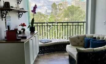 Imagem: APARTAMENTO COM 83 M² À VENDA, CONDOMÍNIO