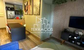 Imagem 2: APARTAMENTO GARDEN COM 61 M² + 20 M² DE QUINTAL À VENDA, CONDOMÍNIO GO MARAVILLE, JUNDIAÍ