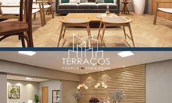 Imagem 2: APARTAMENTO DE 58 M², QUITADO À VENDA, CONDOMÍNIO ALTOS DA AVENIDA (EM CONSTRUÇÃO) PREVISÃ