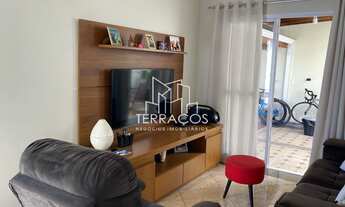 Imagem 6: CASA À VENDA EM CONDOMÍNIO FECHADO COM 3 DORMITÓRIOS 89M² - BAIRRO COLÔNIA - JUNDIAÍ/SP